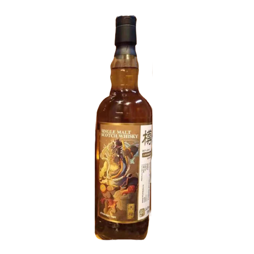 Linkwood 2007 12 Years Single Malt Whisky