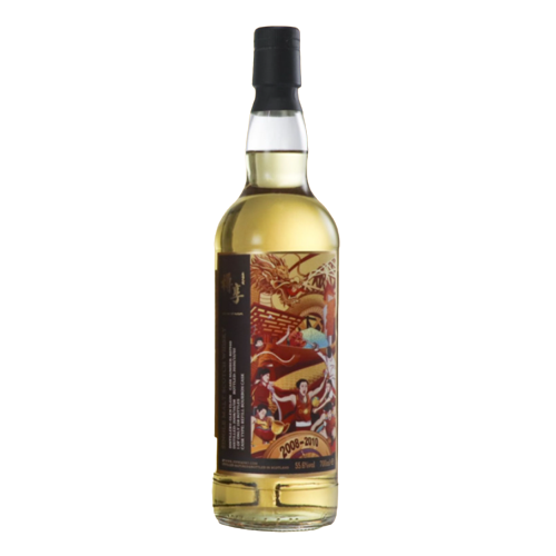 Glen Elgin 2008 12 Years Single Malt Whisky