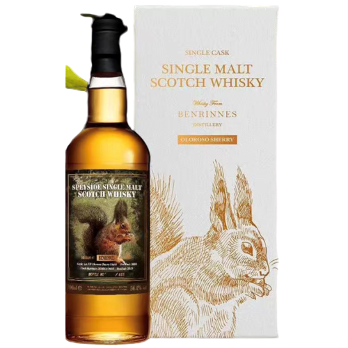 Benrinnes 2008 11 Years Single Malt Whisky