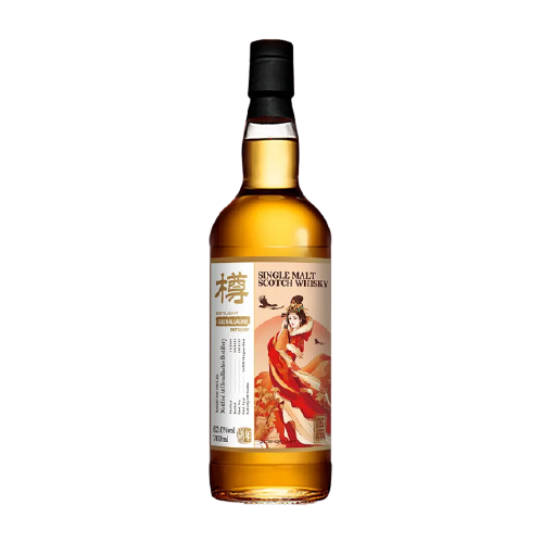 The GlenAllachie 2008 Single Malt Whisky