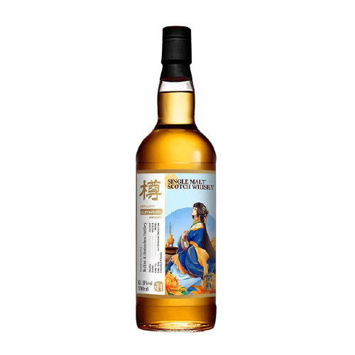 Glentauchers 2008 Single Malt Whisky