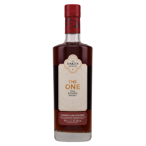 The Lakes Distillery Blended Whisky