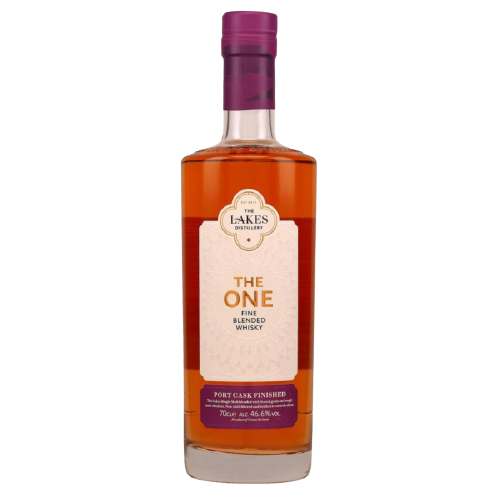 The Lakes Distillery Blended Whisky