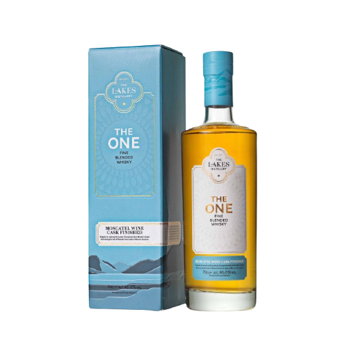 The Lakes Distillery Blended Whisky