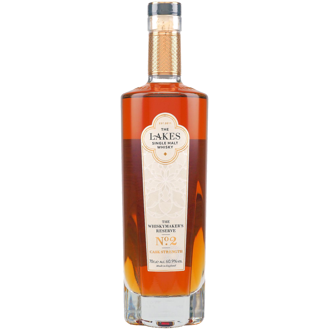 The Lakes Distillery Single Malt Whisky