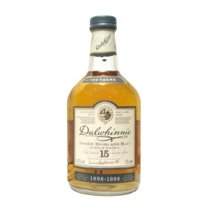 Dalwhinnie 15 Years Single Malt Whisky