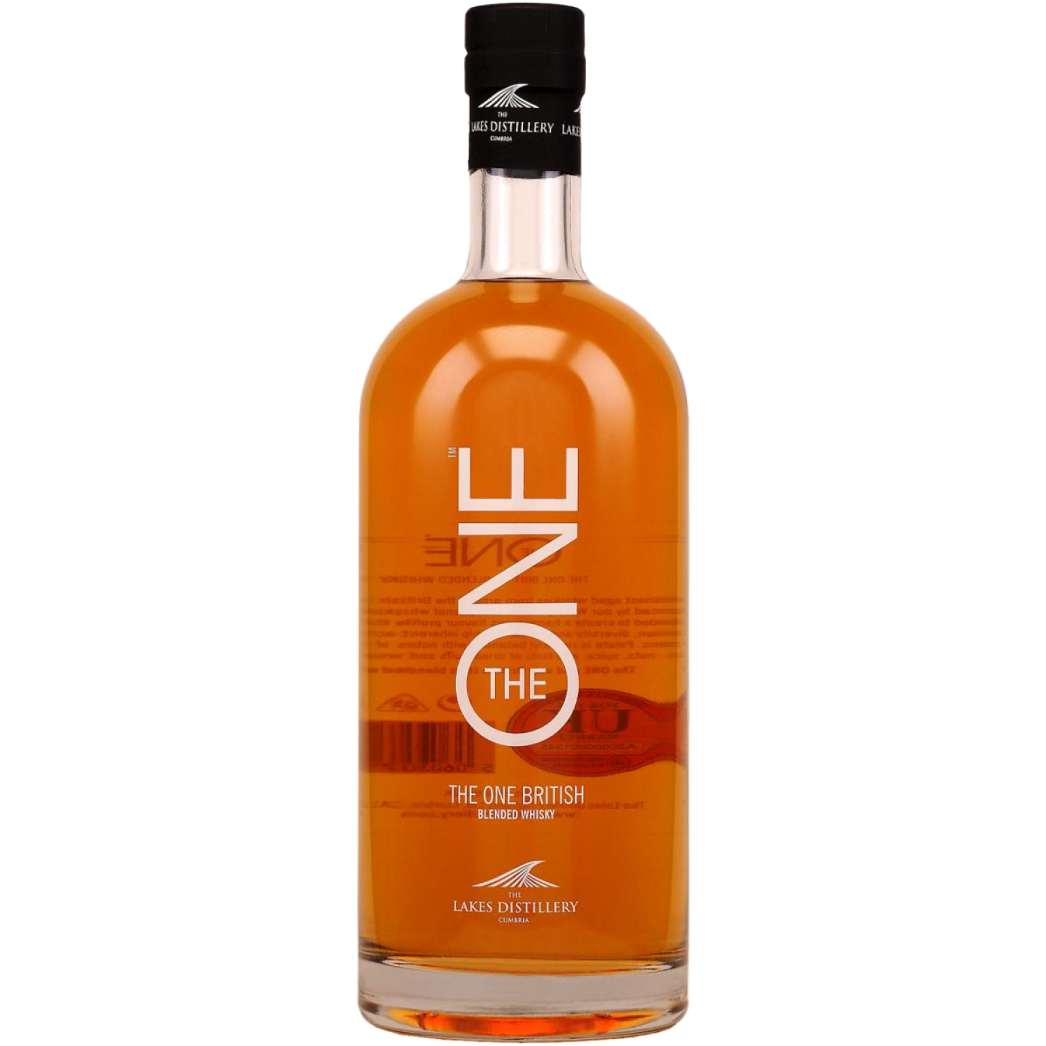 The Lakes Distillery Blended Whisky