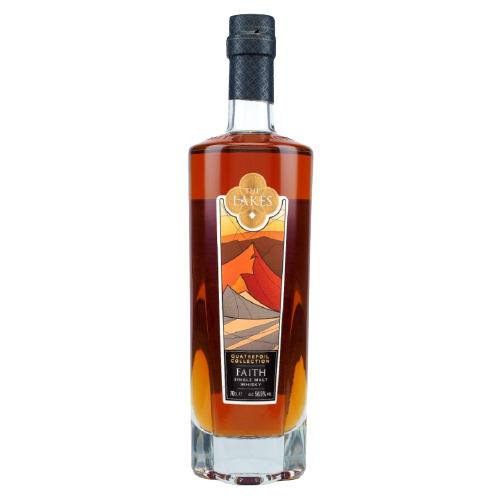 The Lakes Distillery Single Malt Whisky
