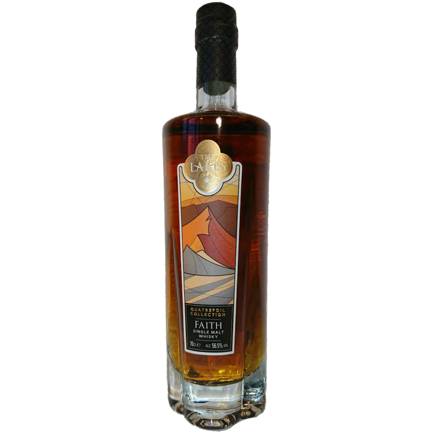 The Lakes Distillery Single Malt Whisky