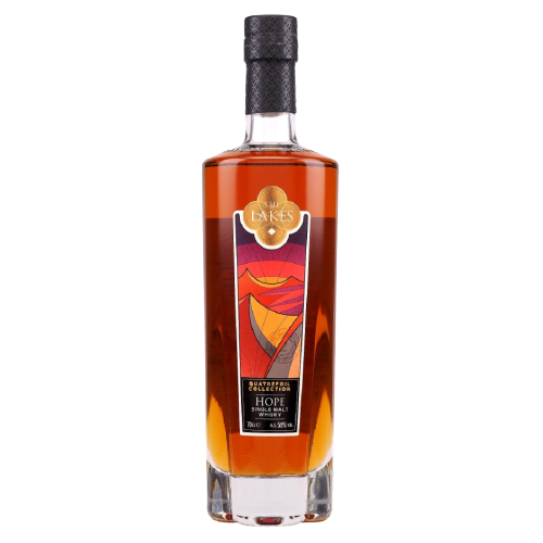 The Lakes Distillery Single Malt Whisky