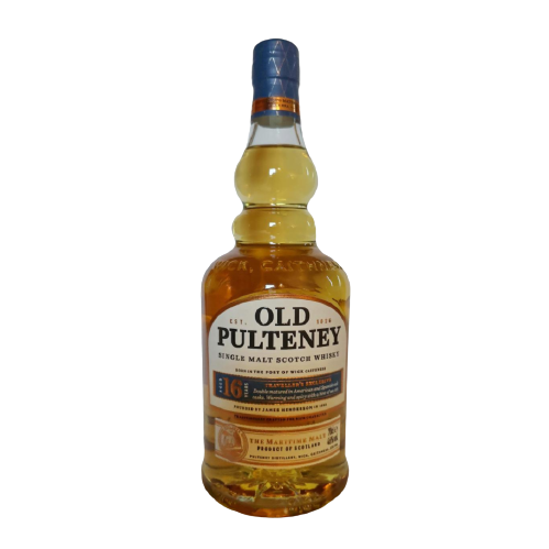 Old Pulteney Single Malt Whisky