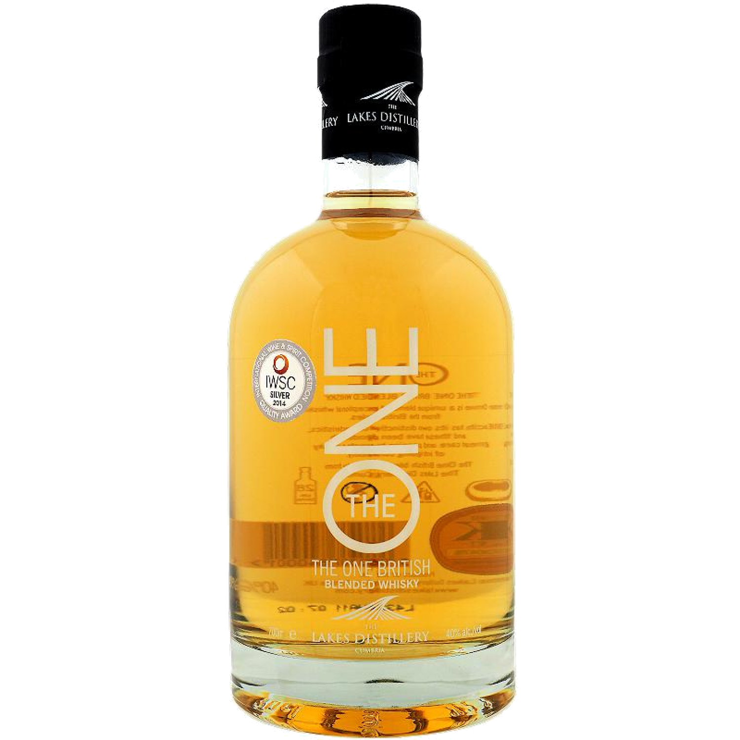 The Lakes Distillery Blended Whisky