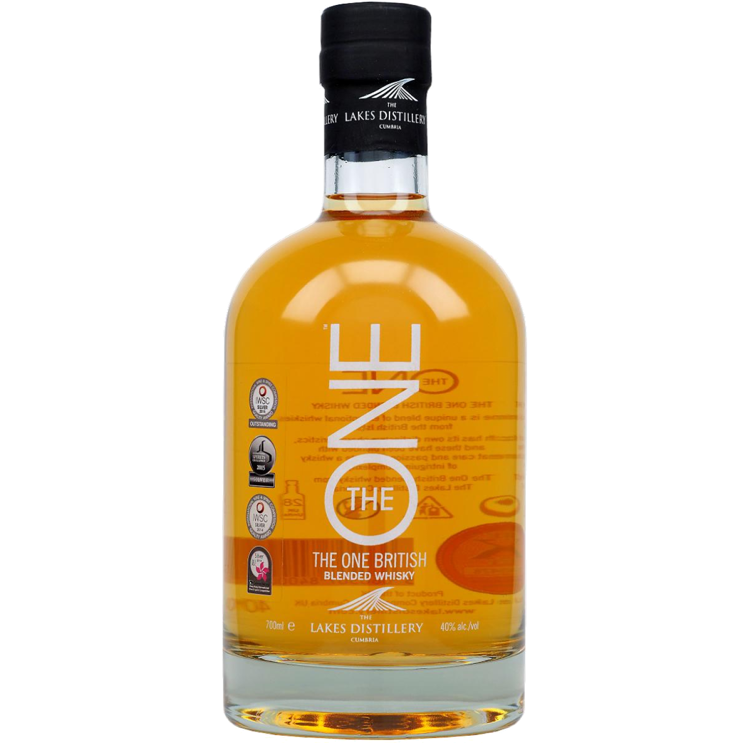 The Lakes Distillery Blended Whisky