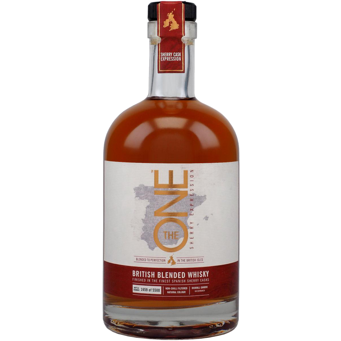 The Lakes Distillery Blended Whisky