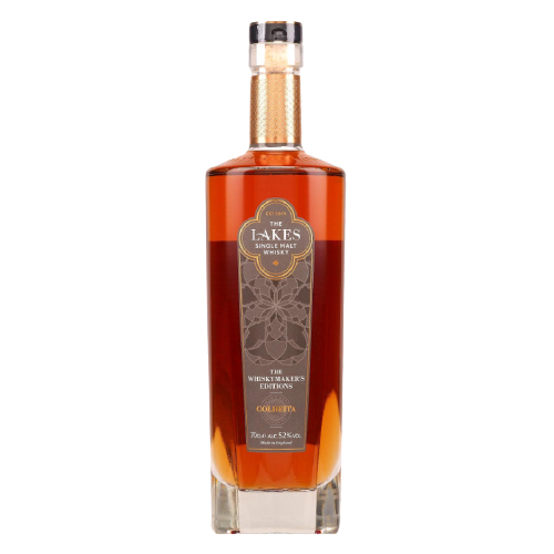 The Lakes Distillery Single Malt Whisky
