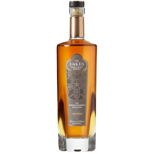 The Lakes Distillery Single Malt Whisky