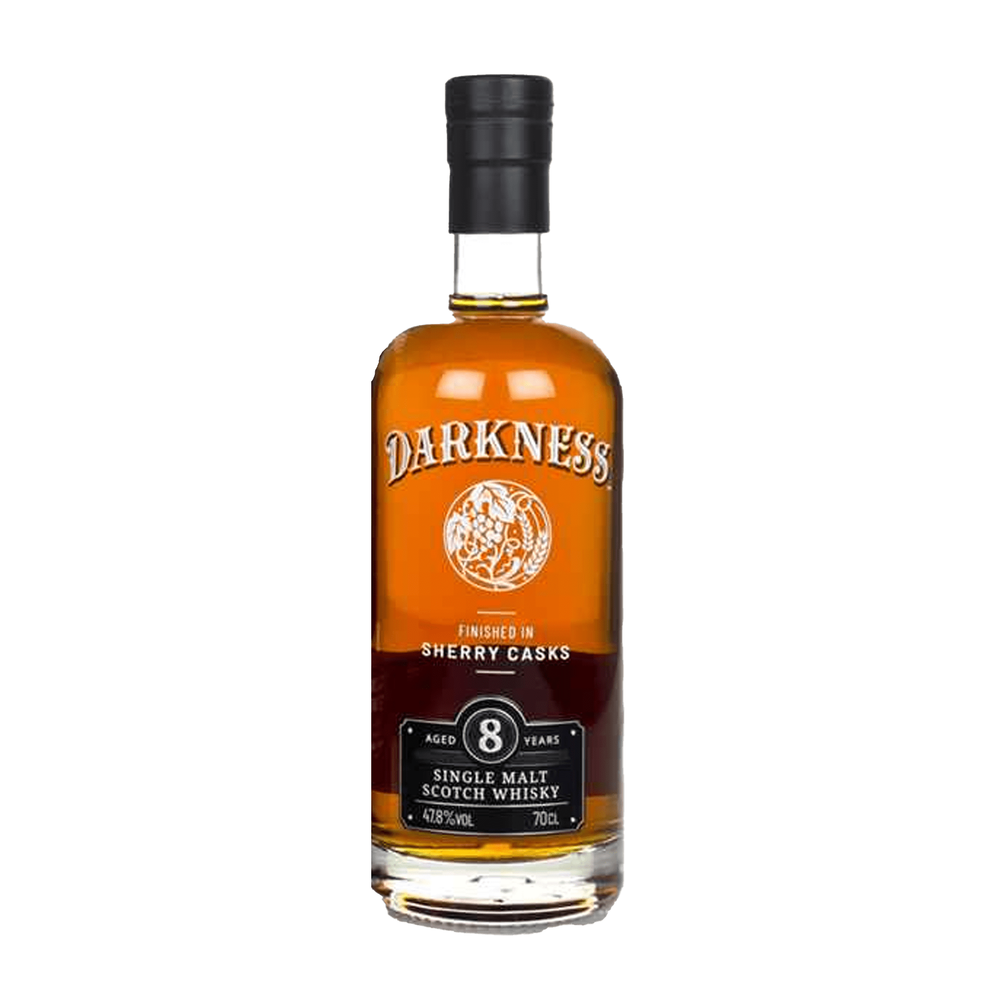 Darkland 8 Years Single Malt Whisky 2