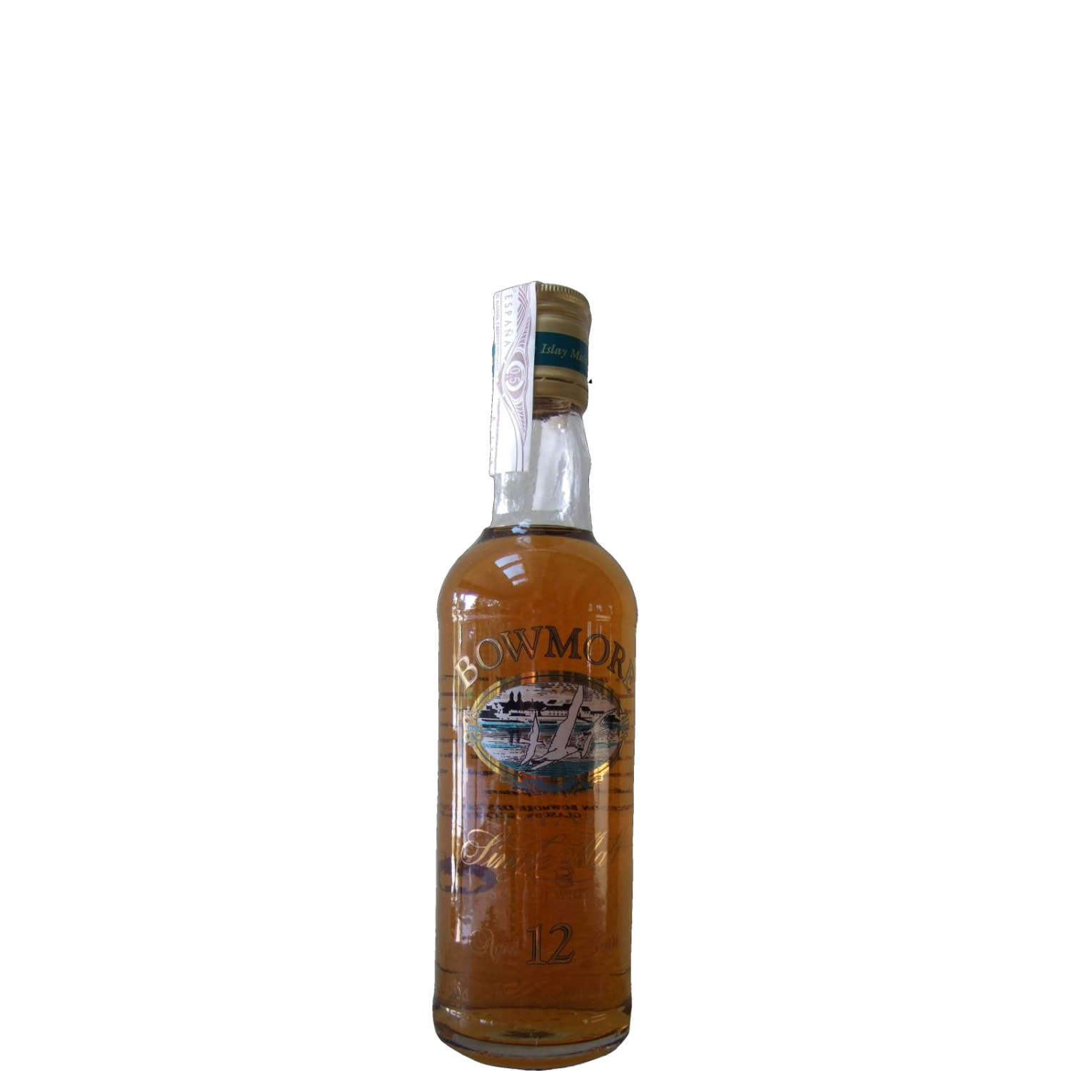 Bowmore 12 Years Single Malt Whisky