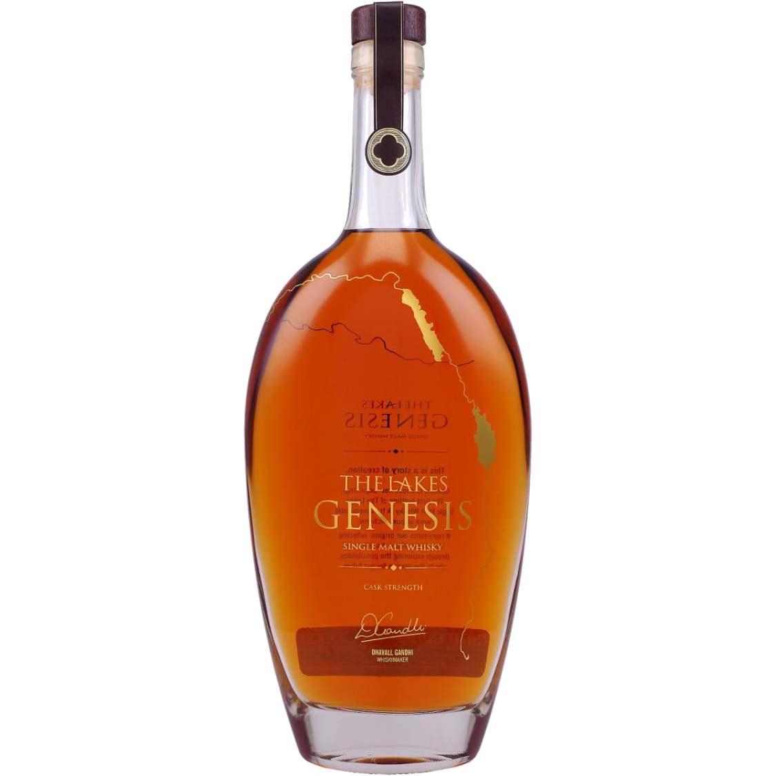 The Lakes Distillery Single Malt Whisky