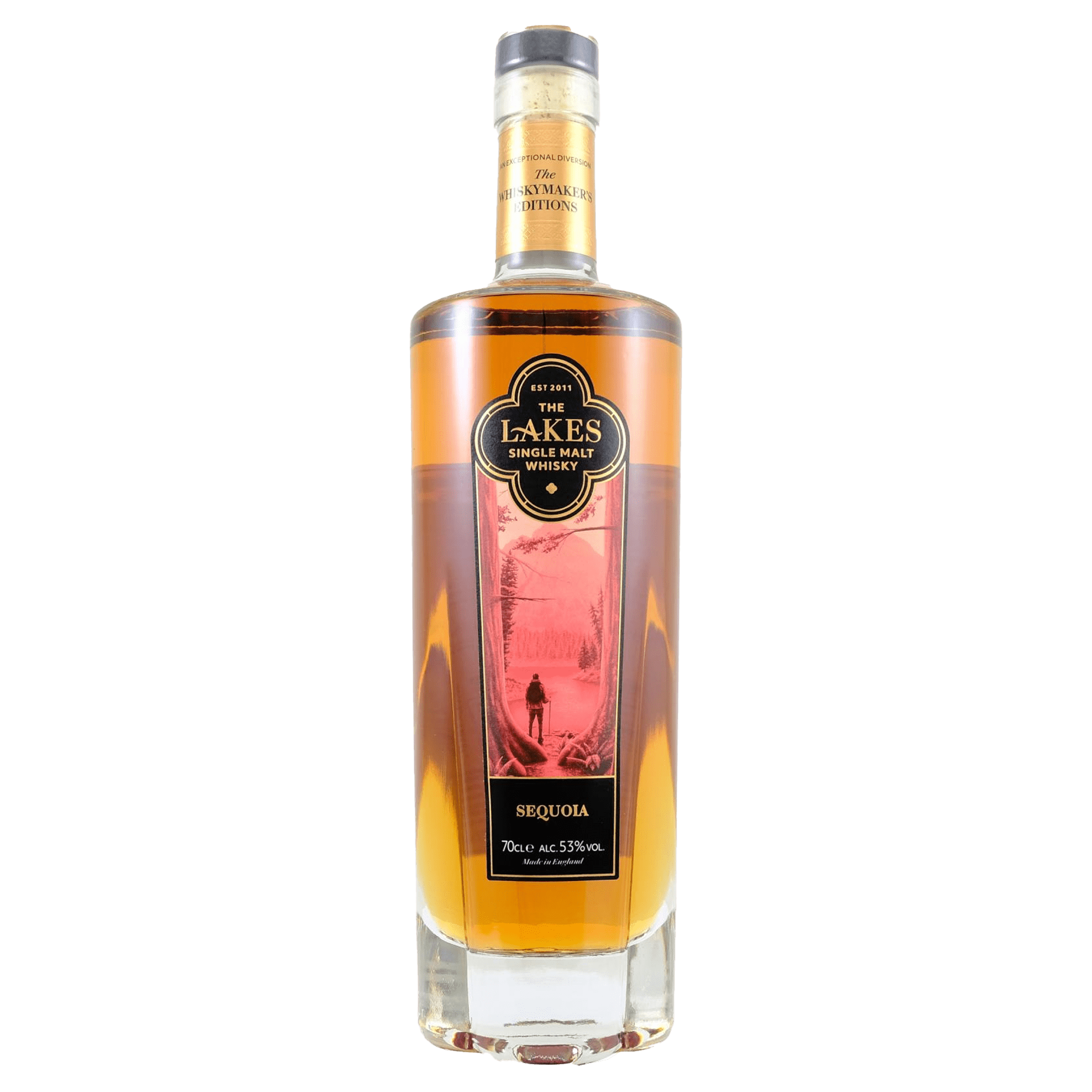 The Lakes Distillery Single Malt Whisky