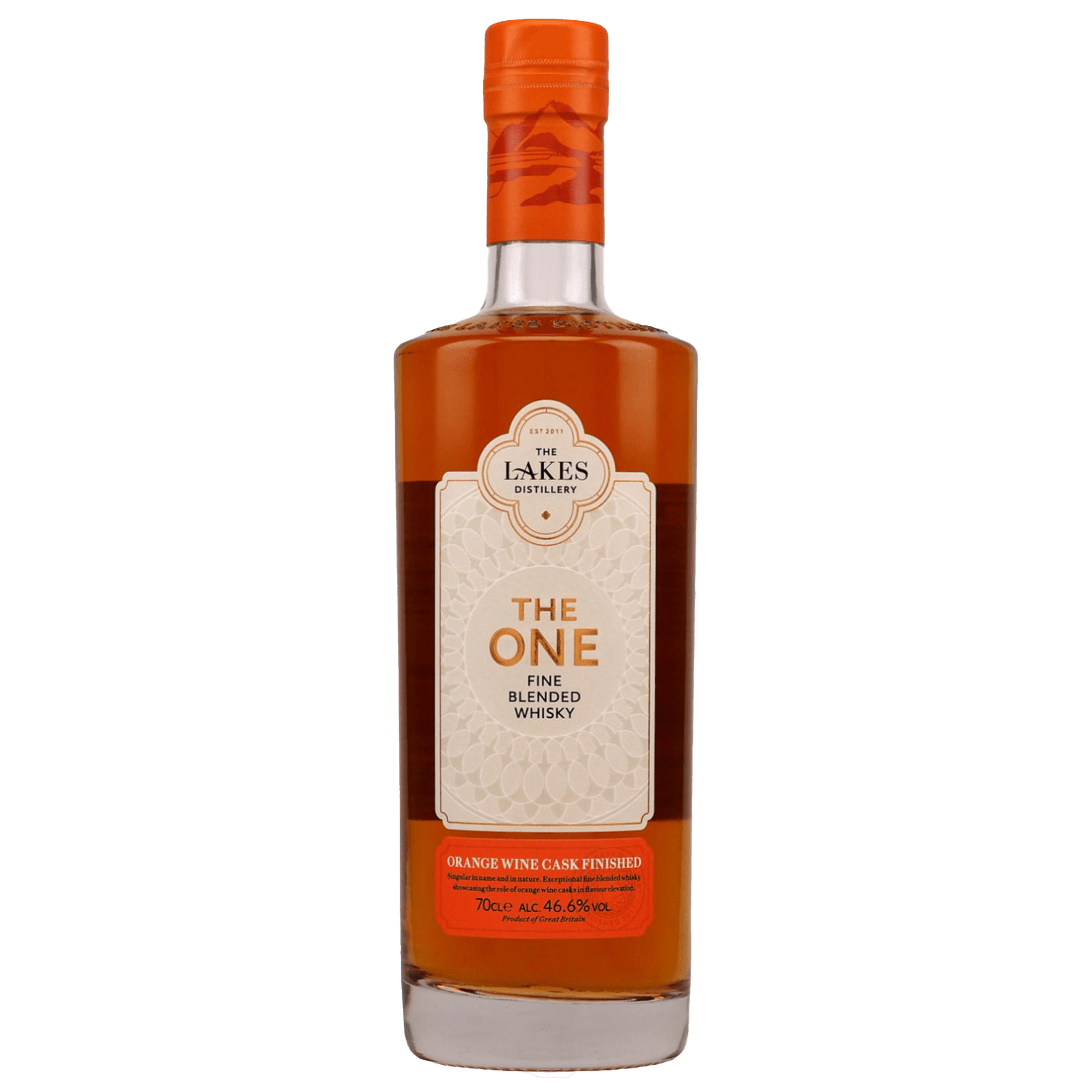 The Lakes Distillery Blended Malt Whisky