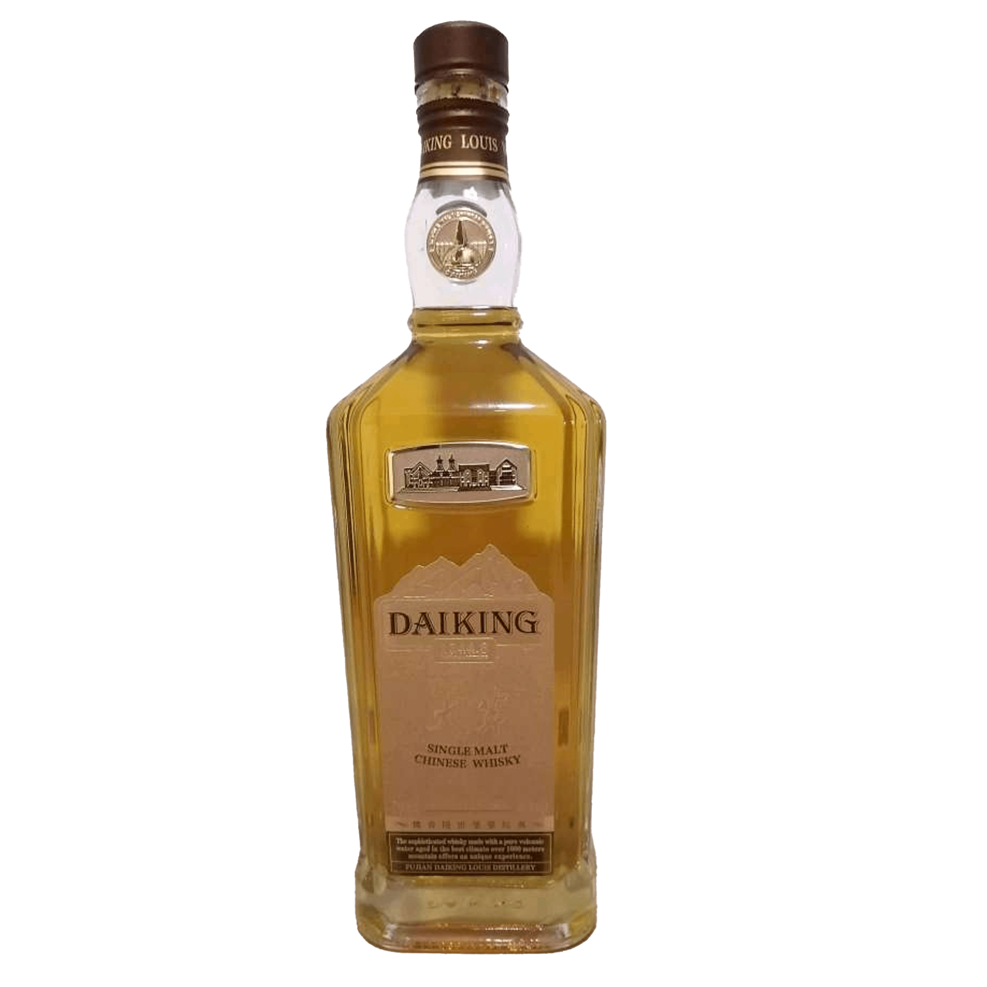 Daiking Single Malt Whisky