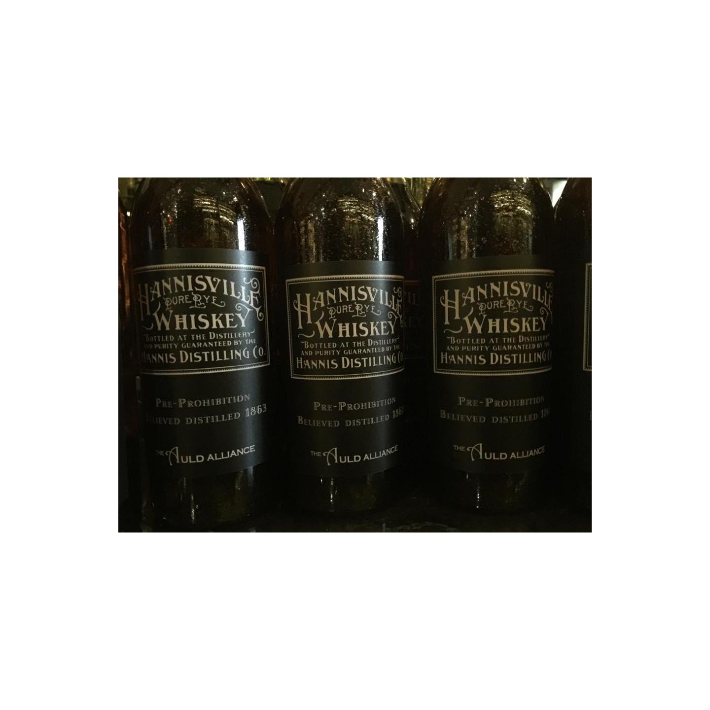 Hannisville 1863 TAA