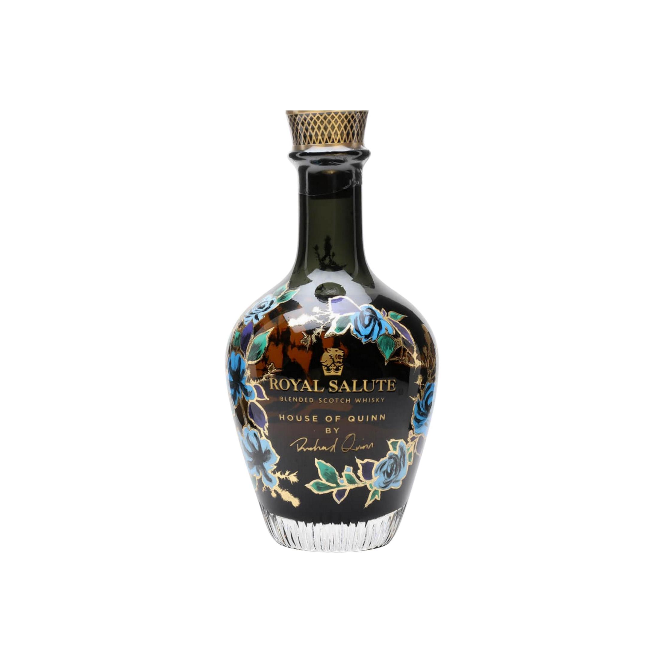 Chivas Regal 21 Years Blended Whisky