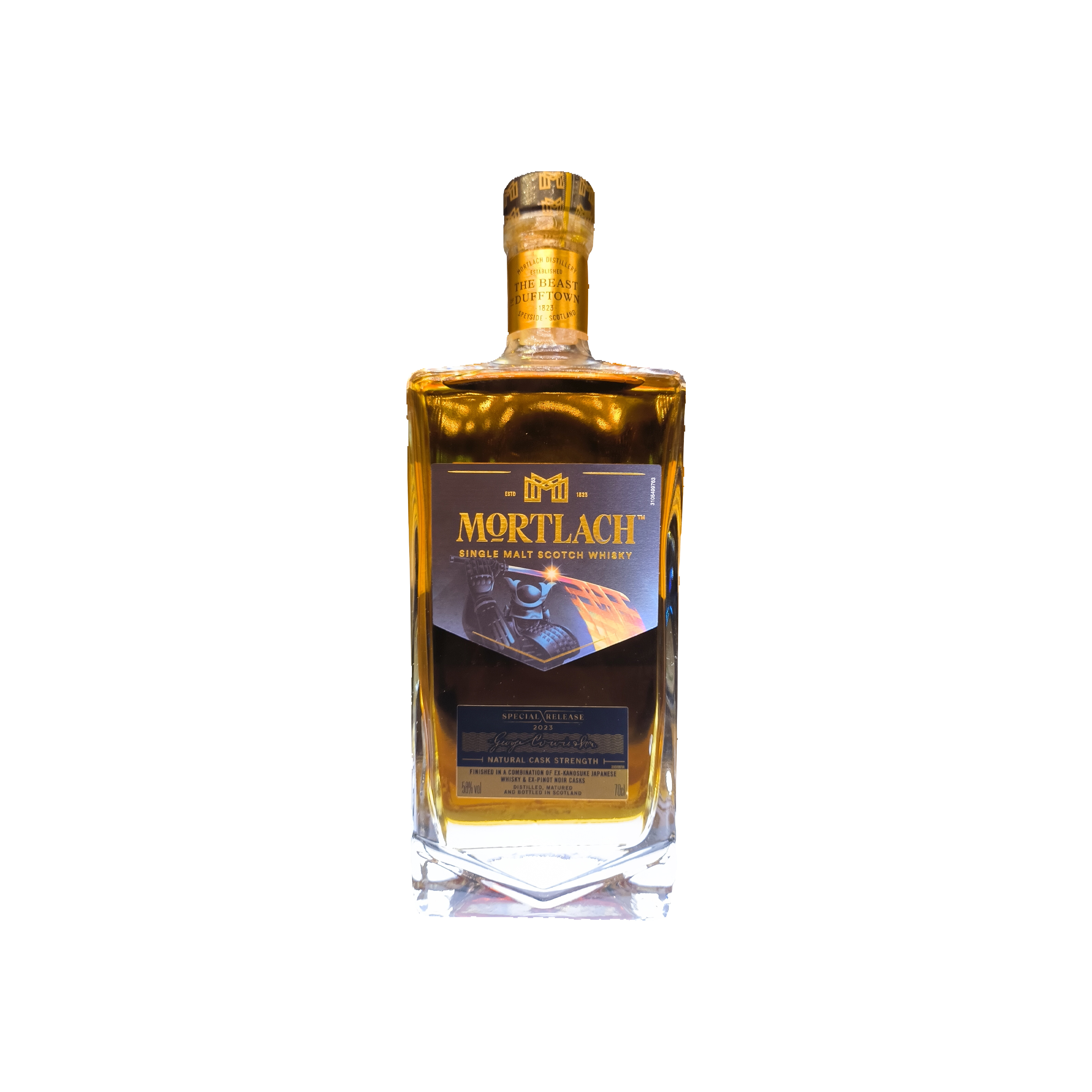 Mortlach Single Malt Whisky