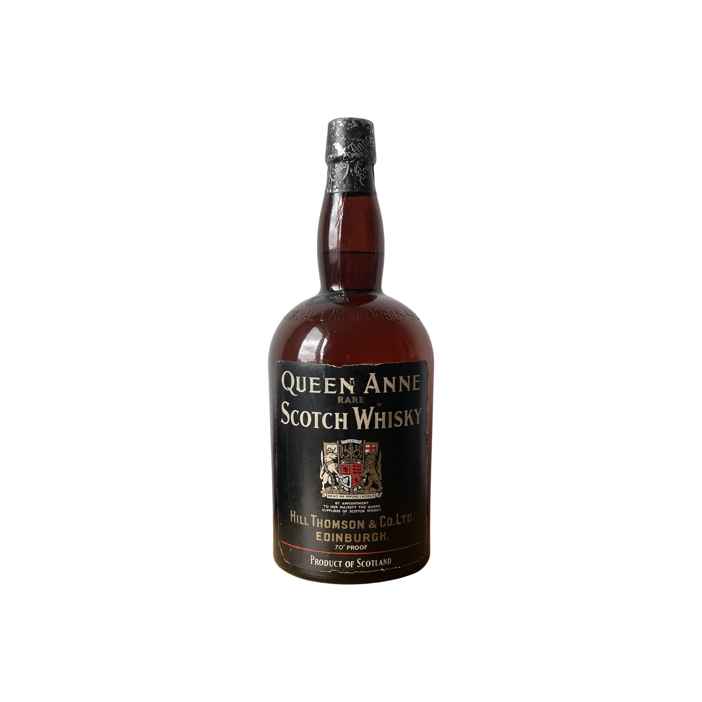 Queen Anne Rare Scotch Whisky