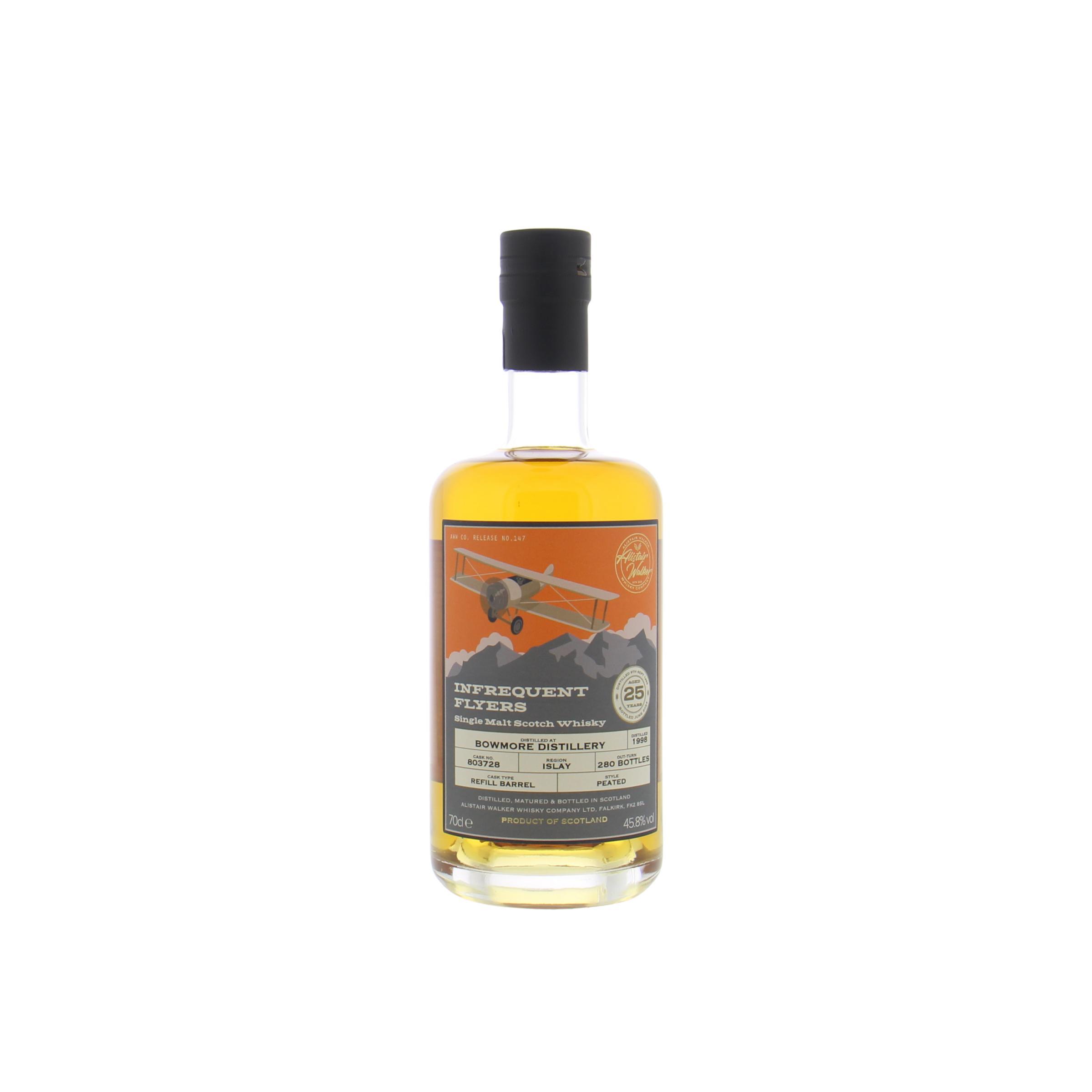 Bowmore 1998 AWWC