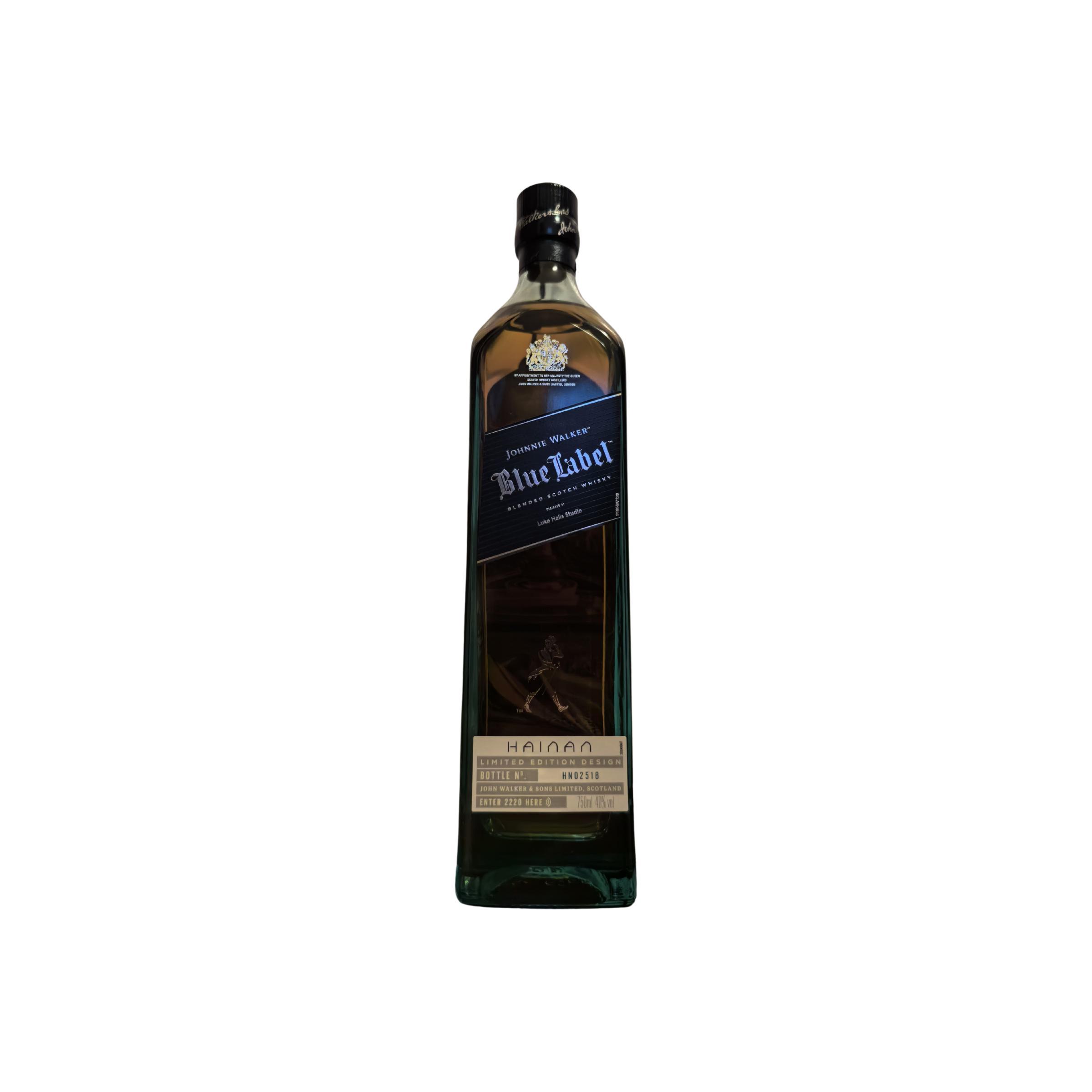 Johnnie Walker Blue Label
