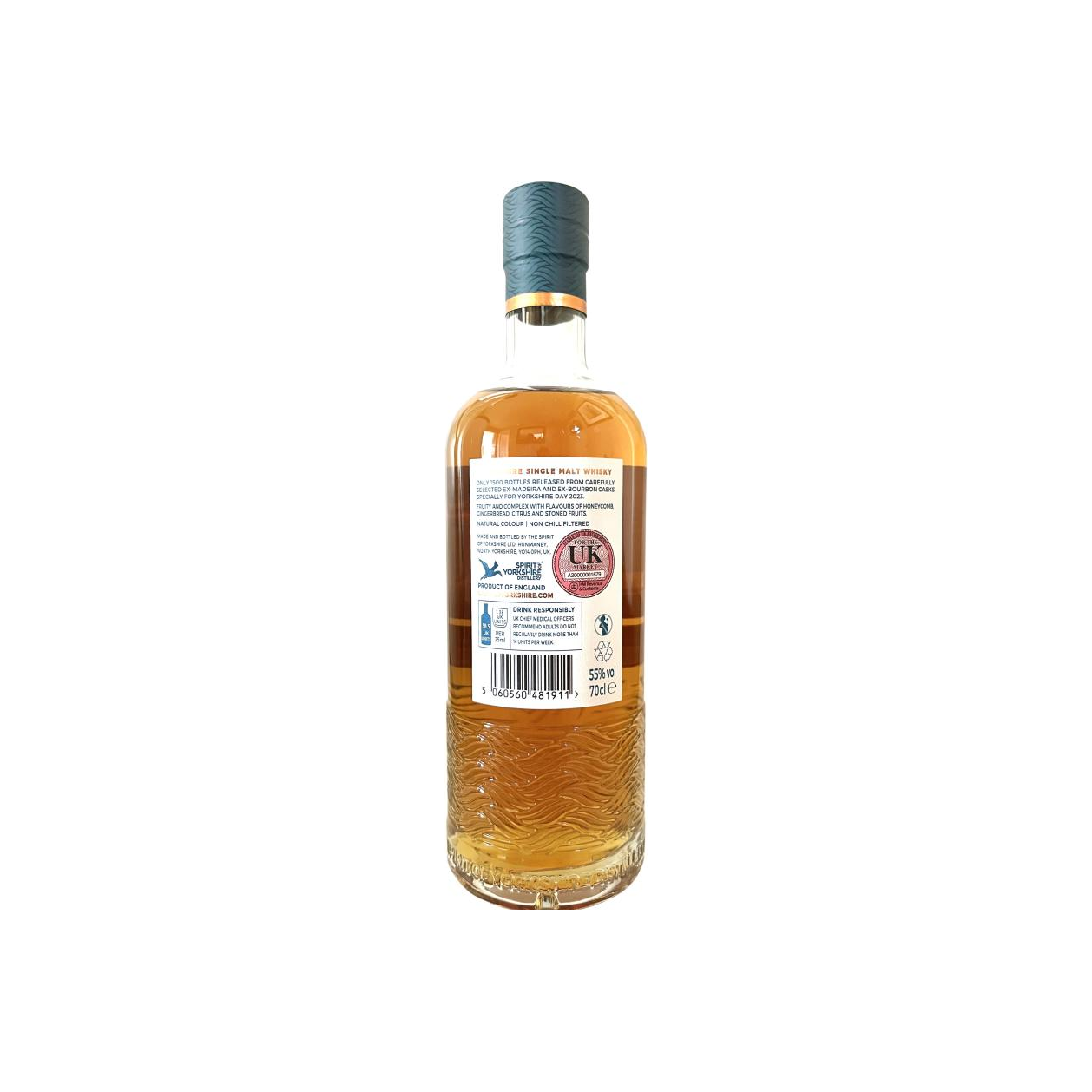Filey Bay Single Malt Whisky 3
