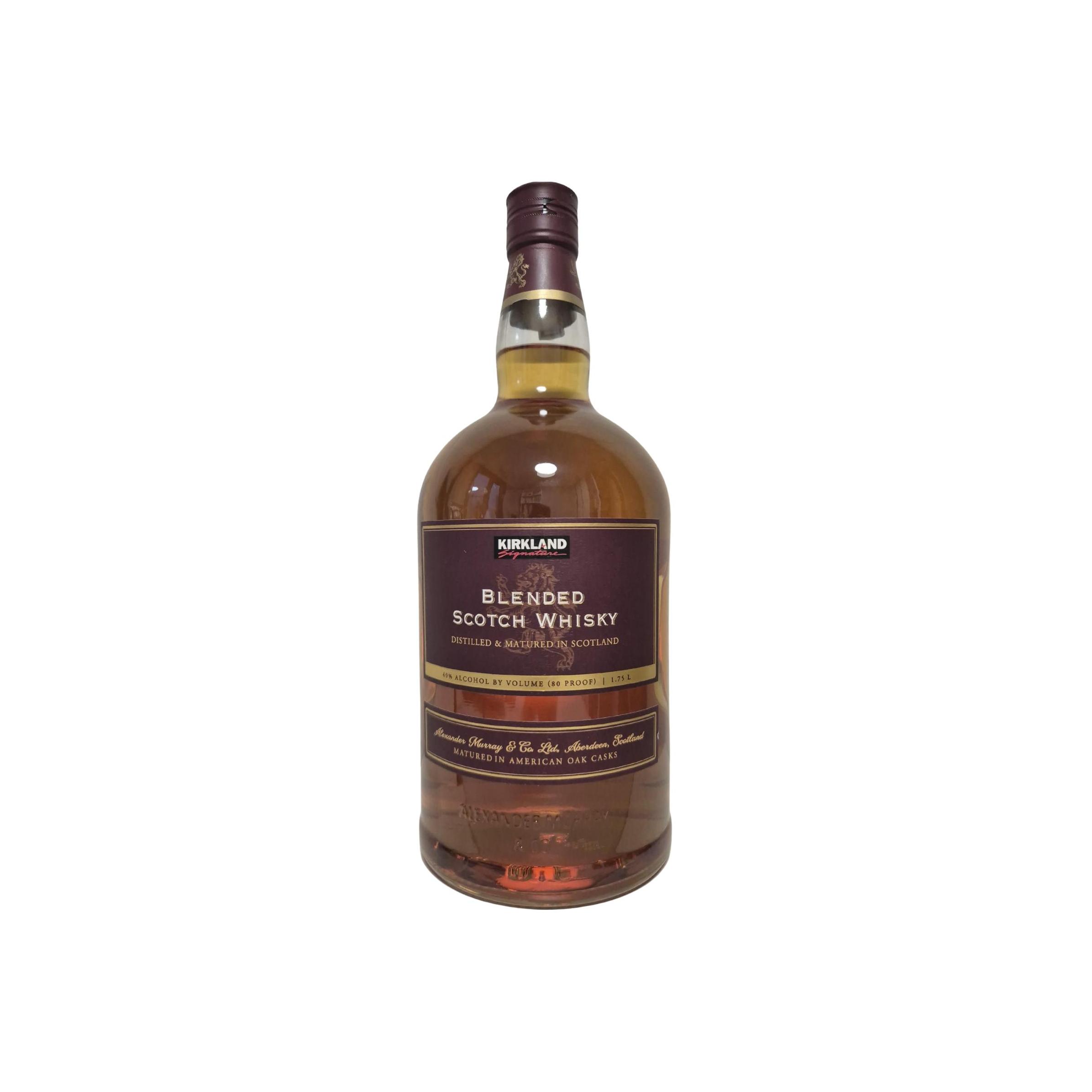 Kirkland Signature Blended Scotch Whisky AMC
