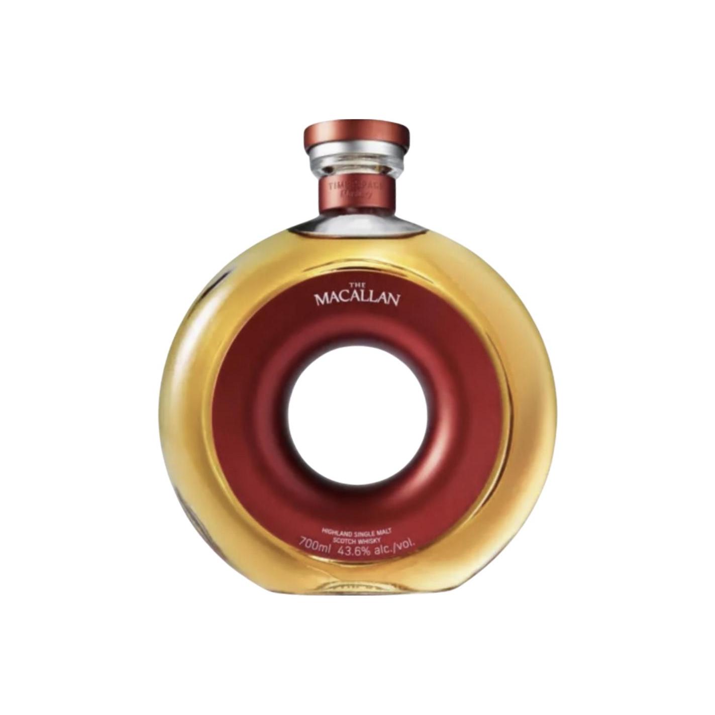 The Macallan Single Malt Whisky 2