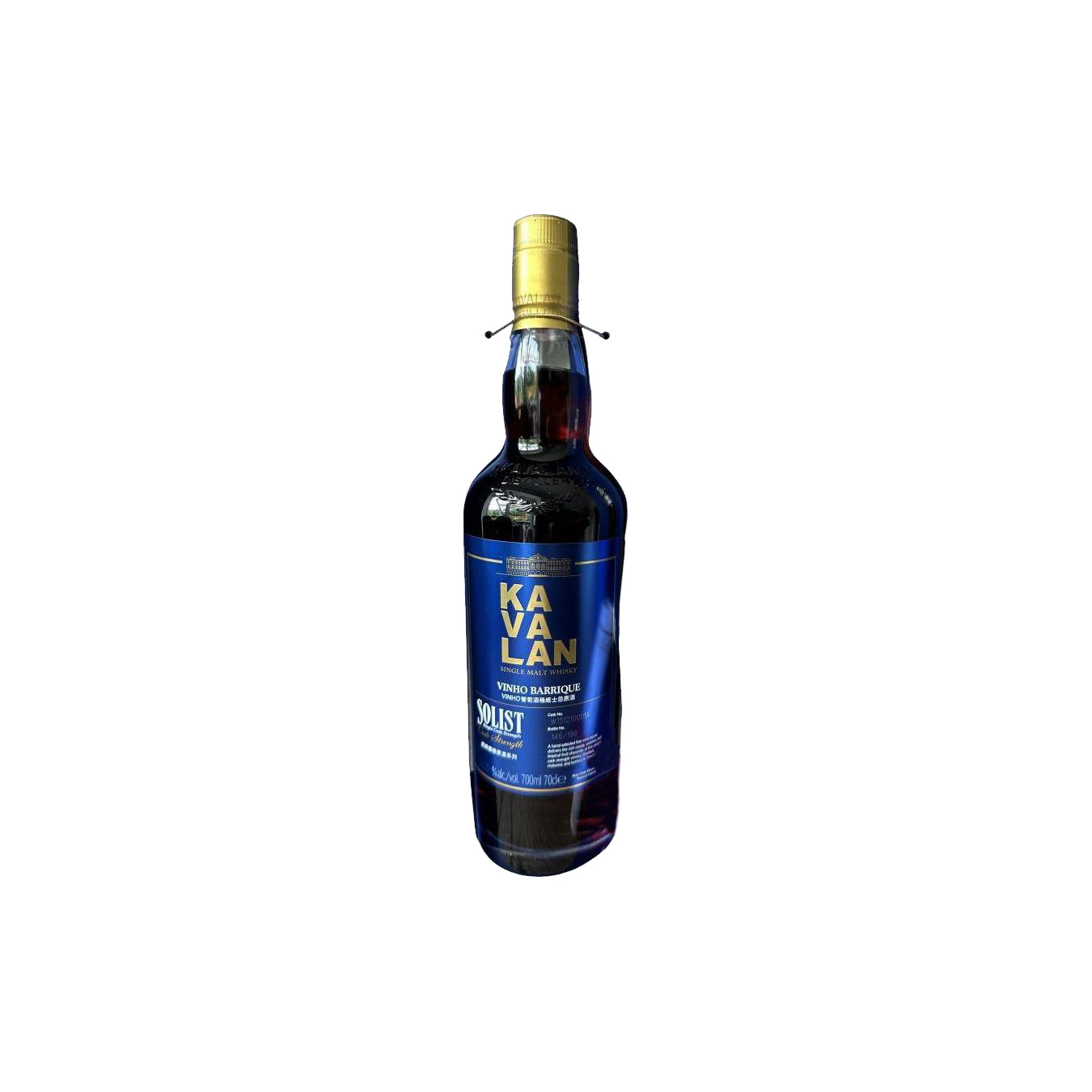 Kavalan Solist