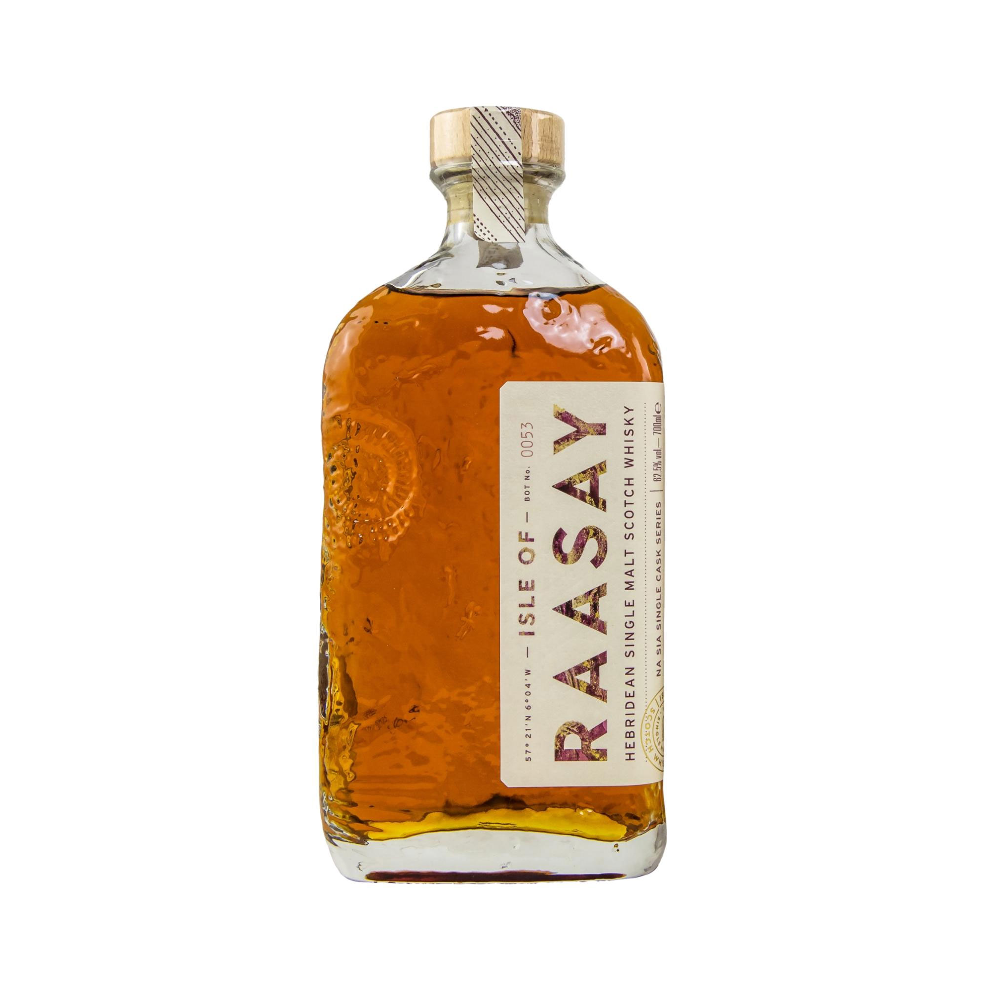 Raasay Unpeated Chinkapin Oak Cask