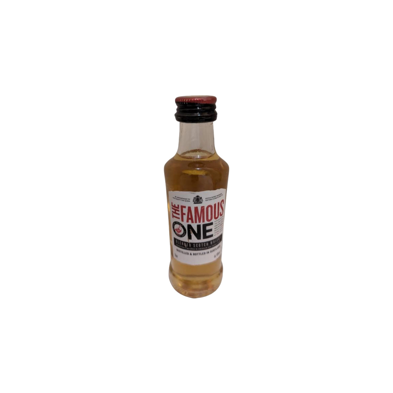 The Famous One Blended Scotch Whisky