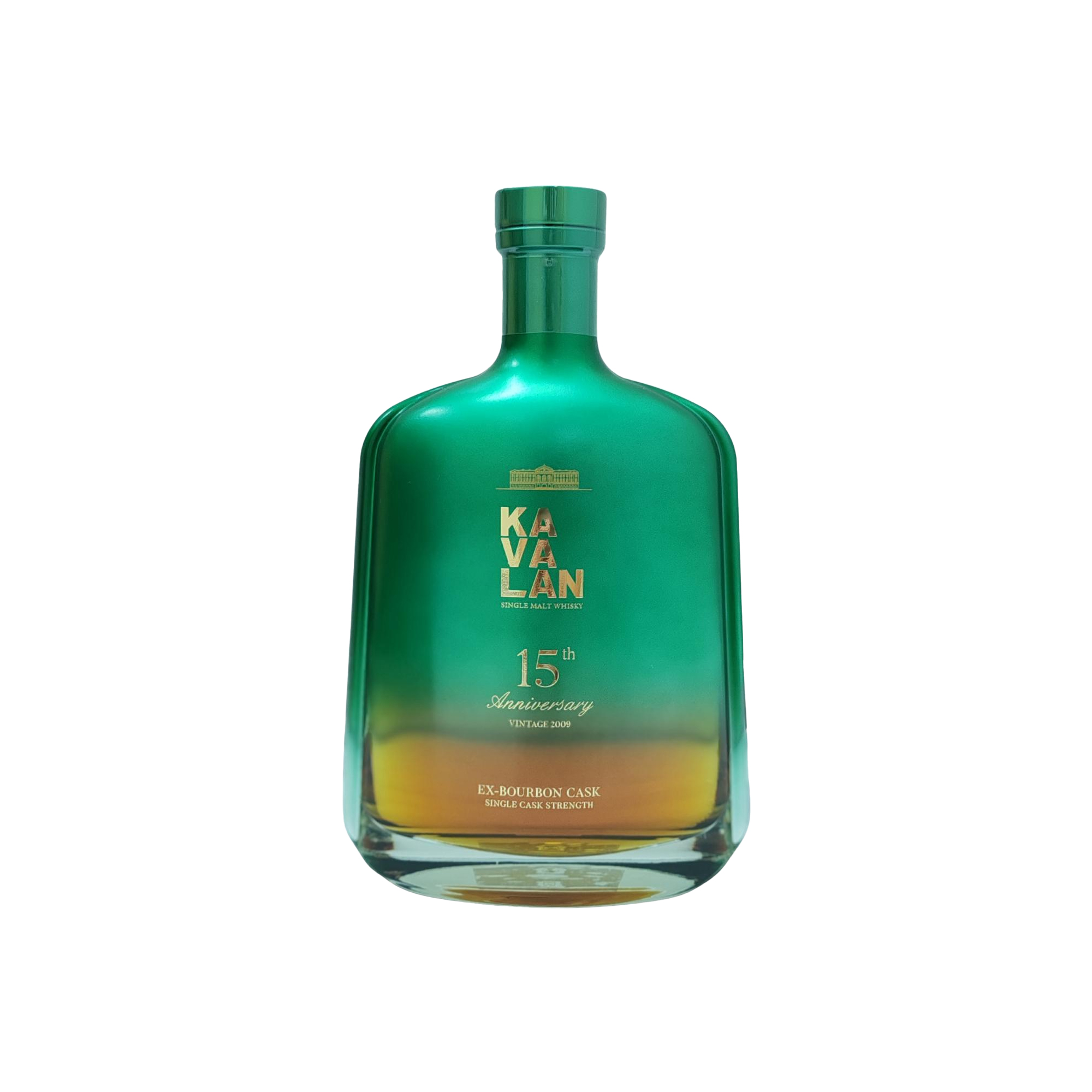 Kavalan 2009 15 Years Single Malt Whisky