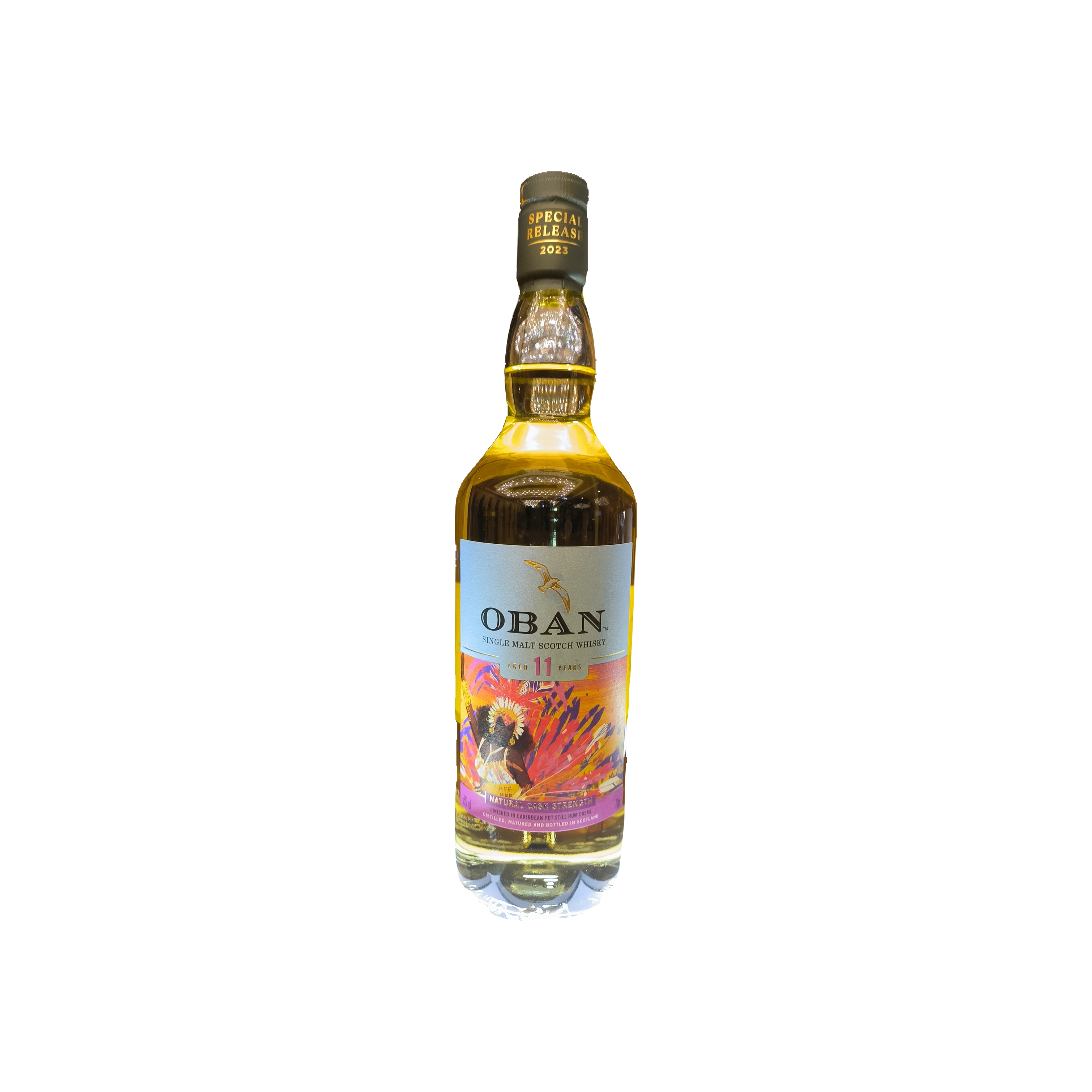 Oban 11 Years Single Malt Whisky