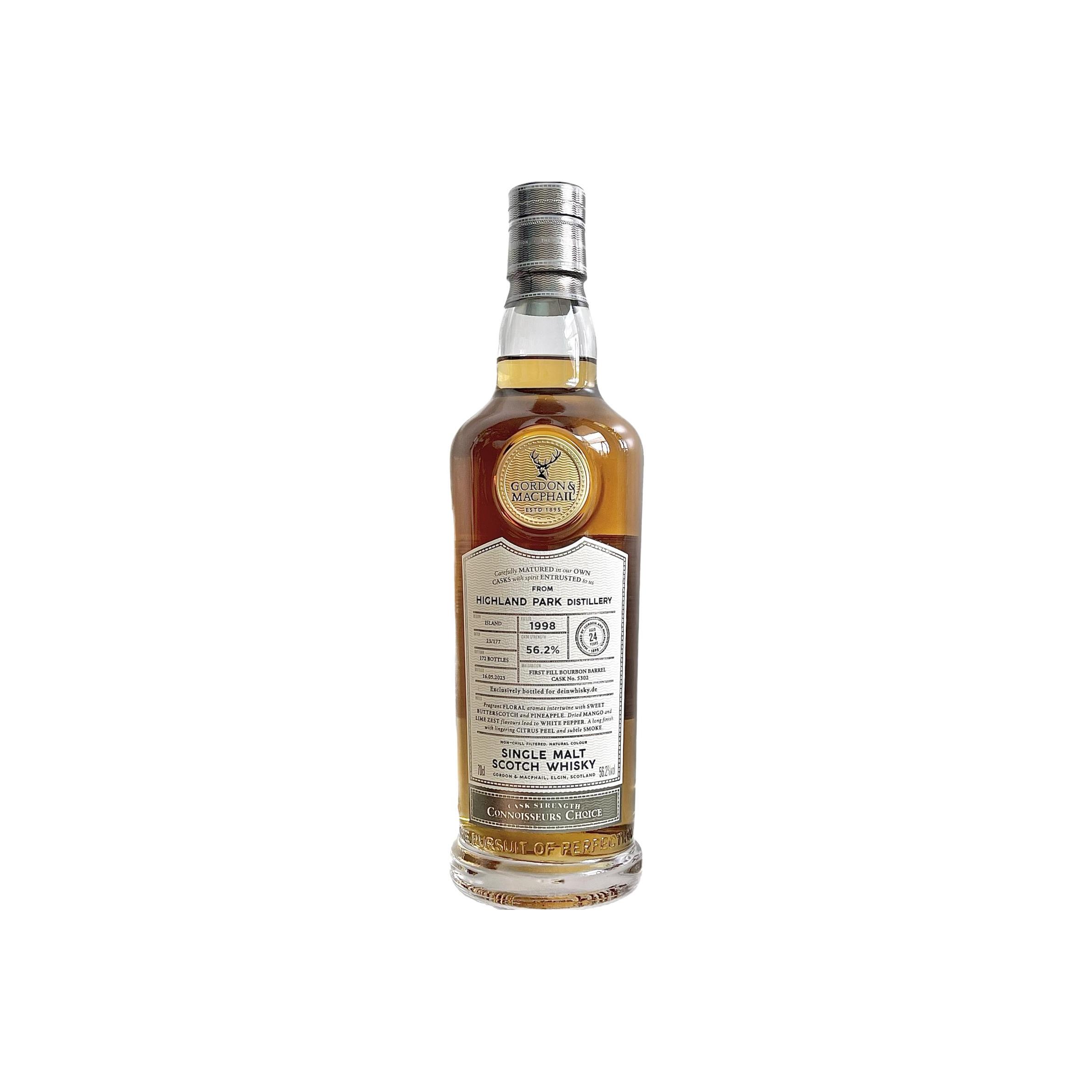 Highland Park 1998 GM