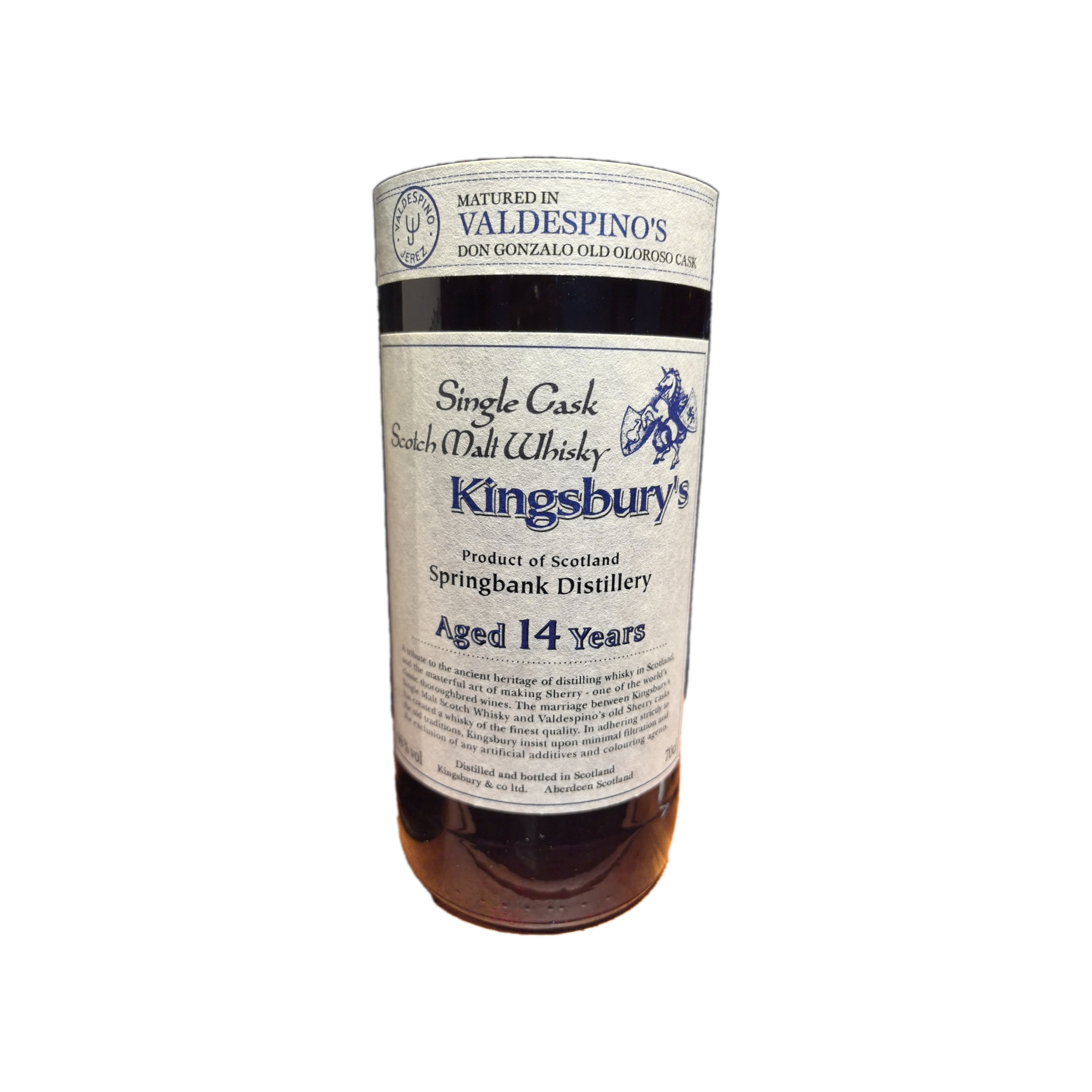 Springbank 14 Years Single Malt Whisky