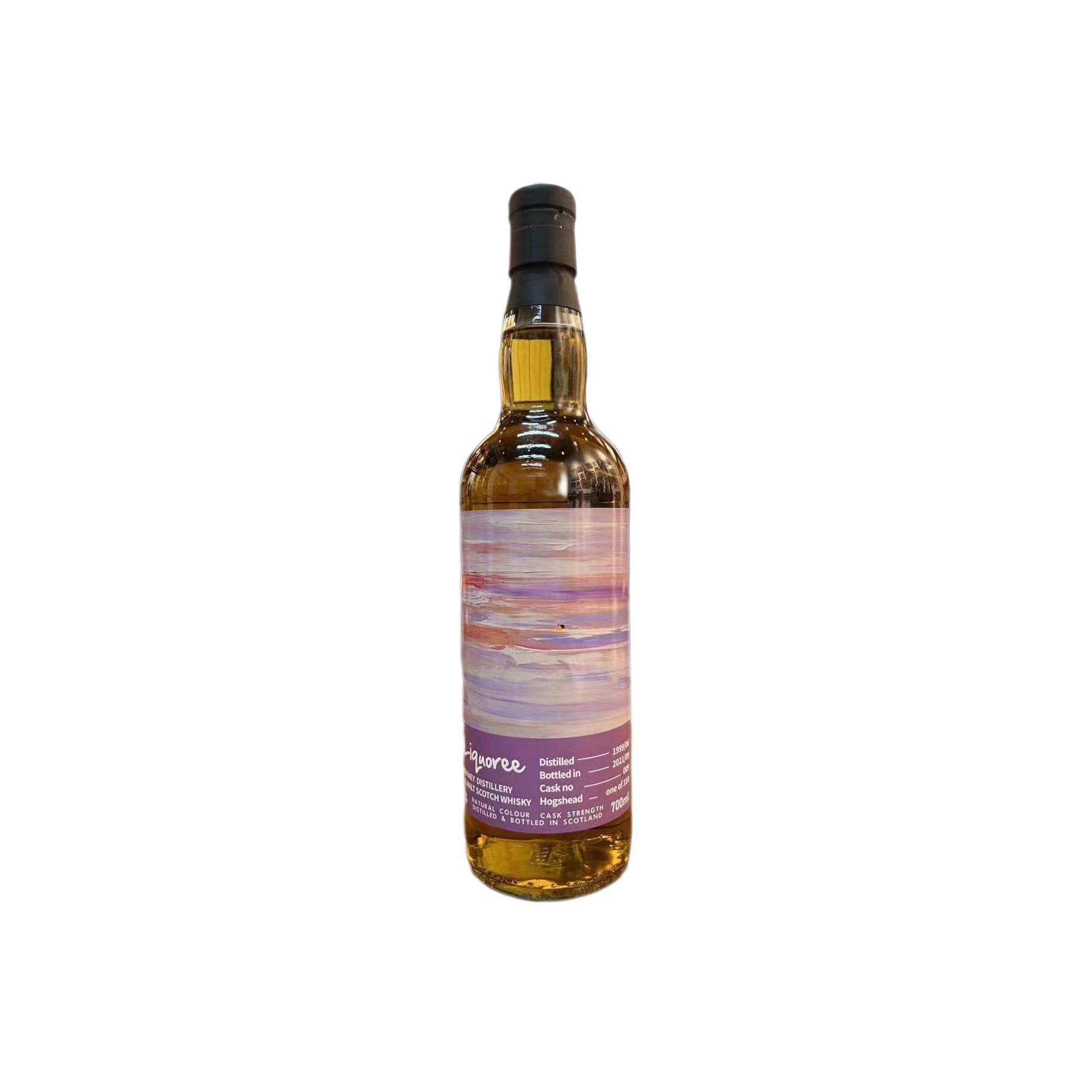 Highland Park 1999 21 Years Single Malt Whisky