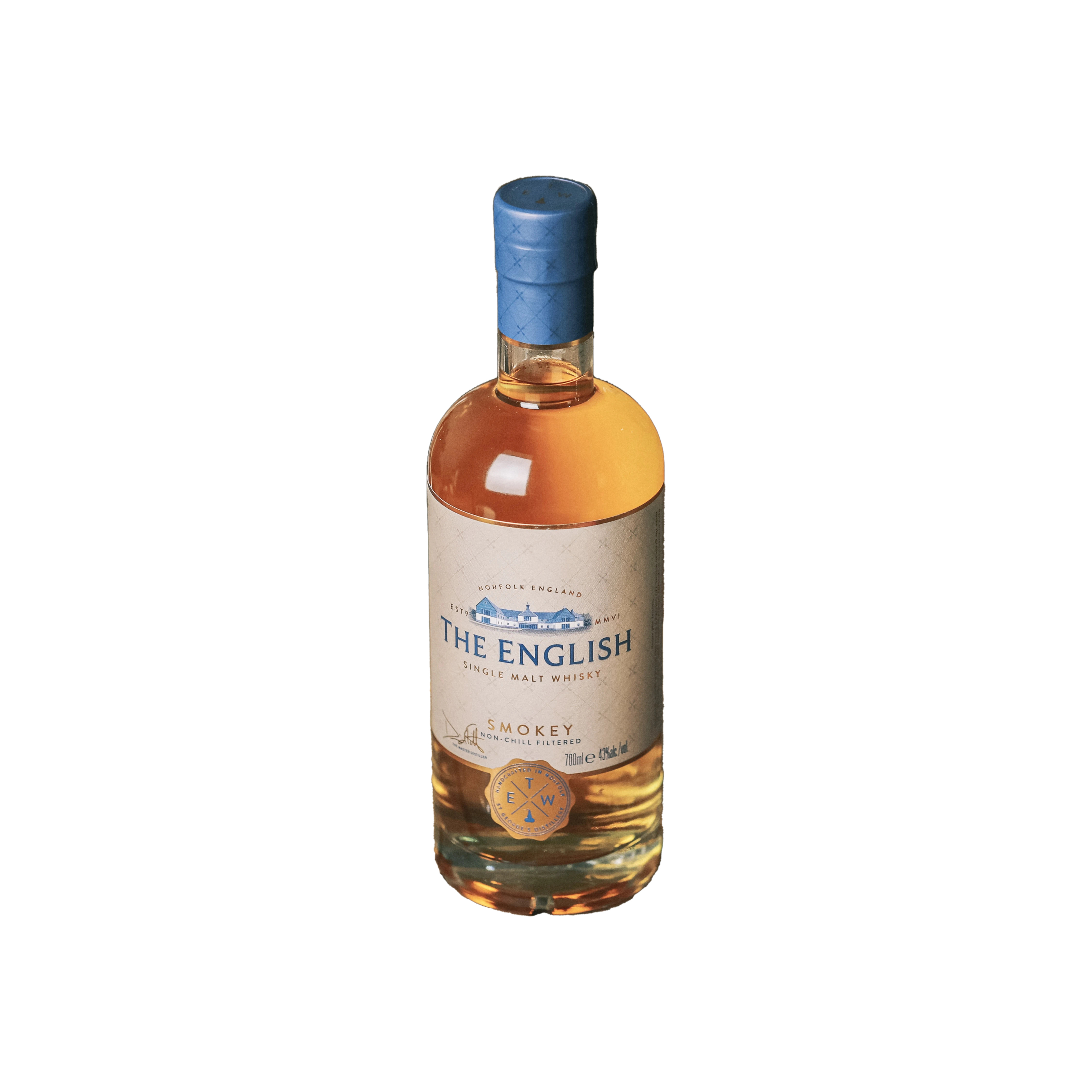 The English Whisky Smokey