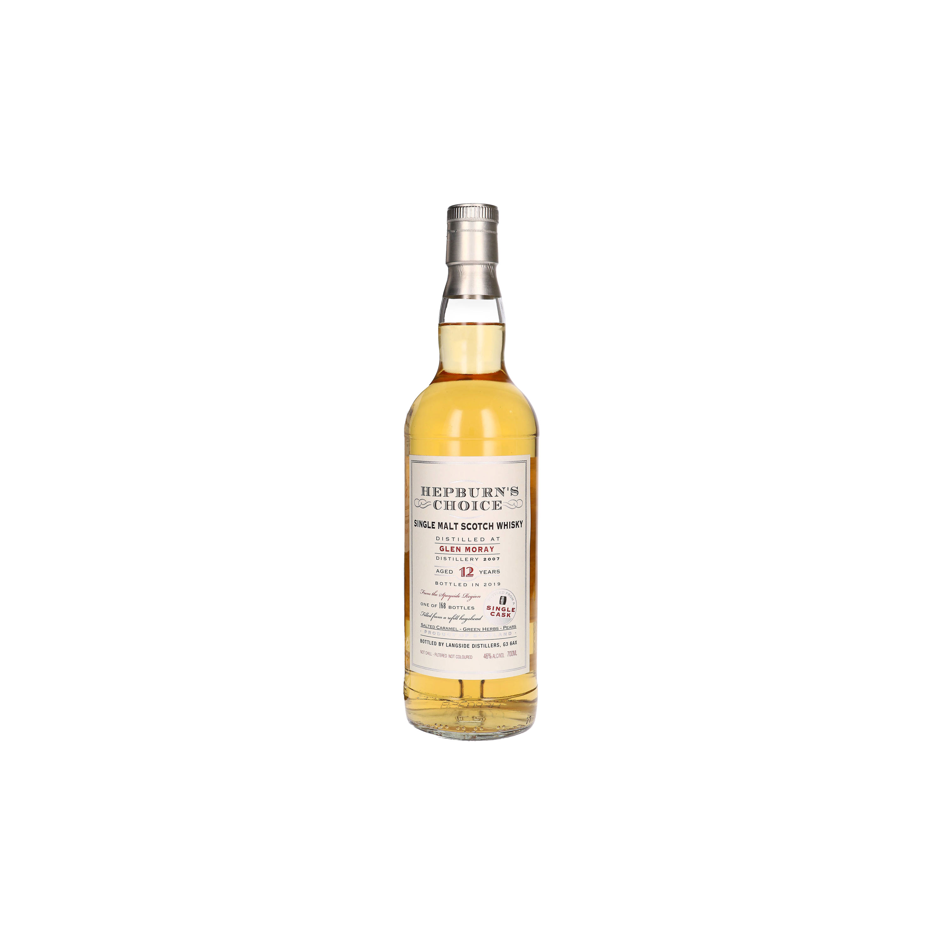 Glen Moray 2007 LsD