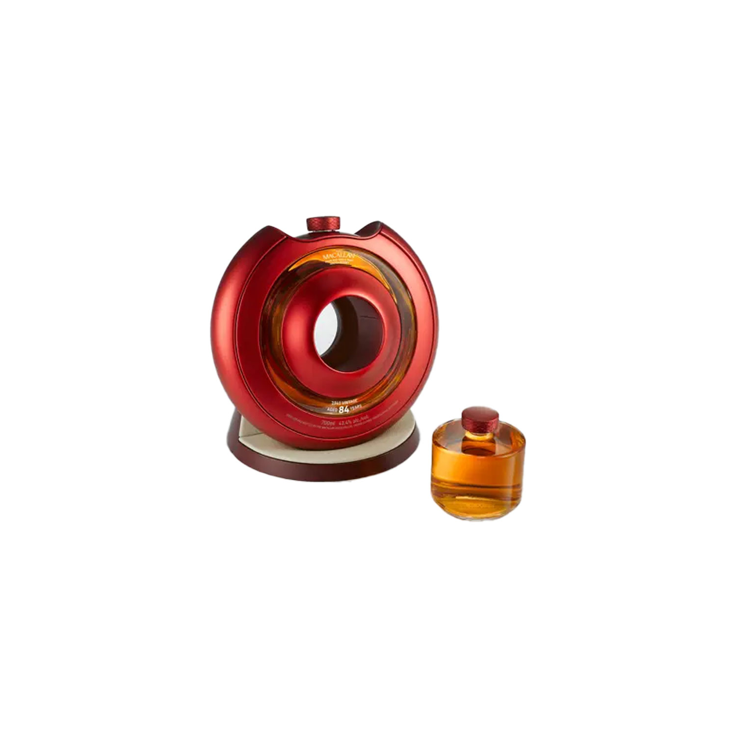The Macallan 2018 5 Years Single Malt Whisky