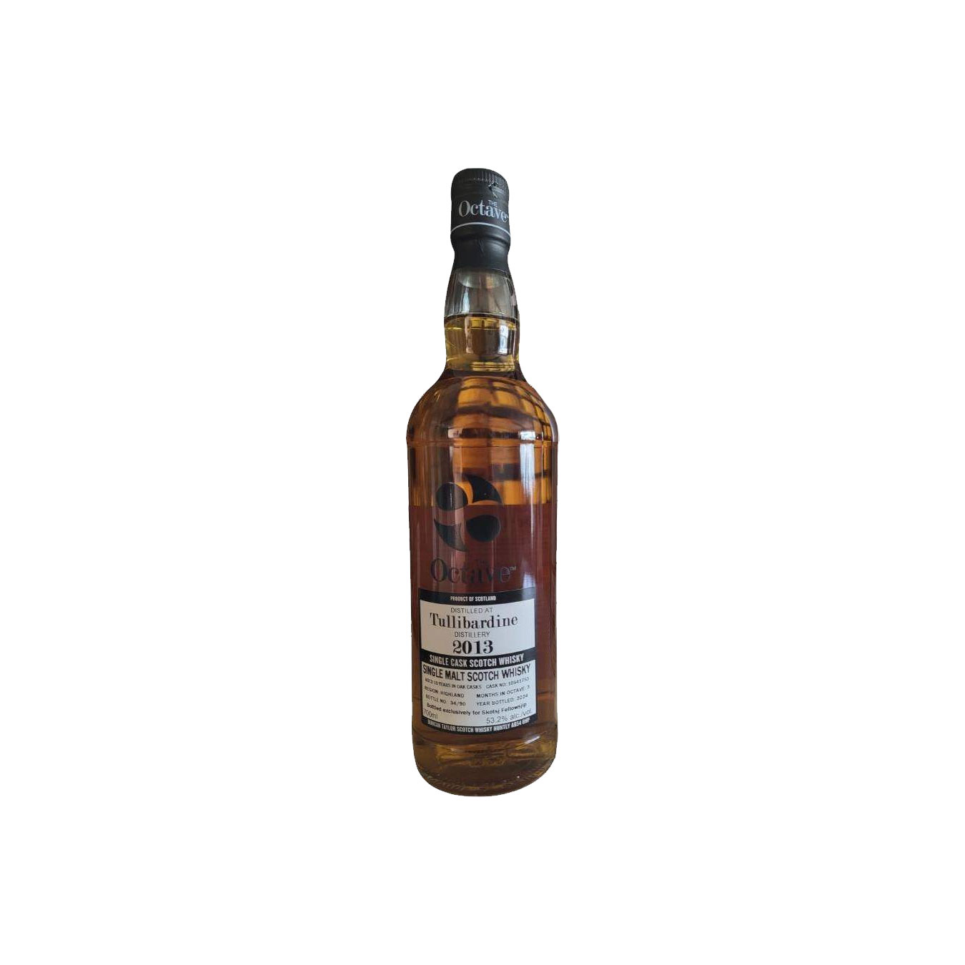 Tullibardine 2013 DT