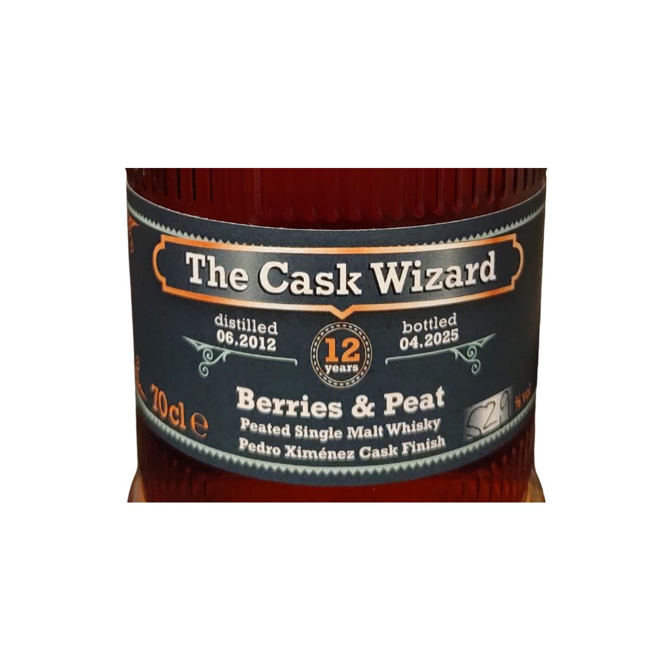 The Cask Wizard 2012 TCaWi