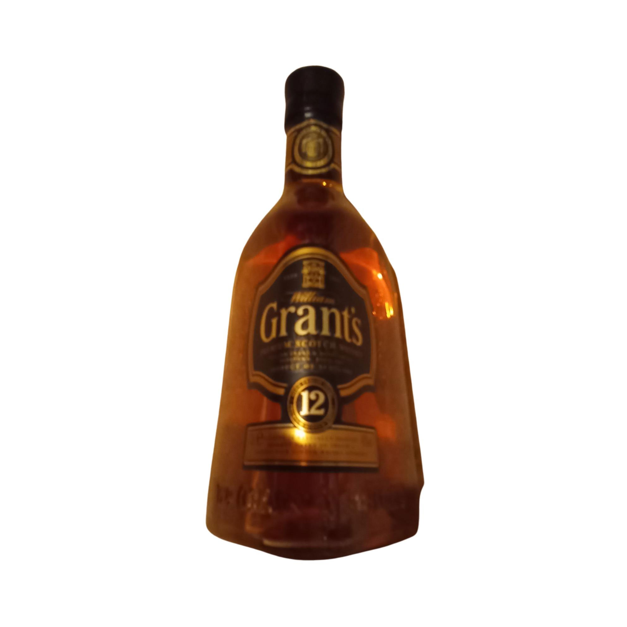 Grant's 12-year-old