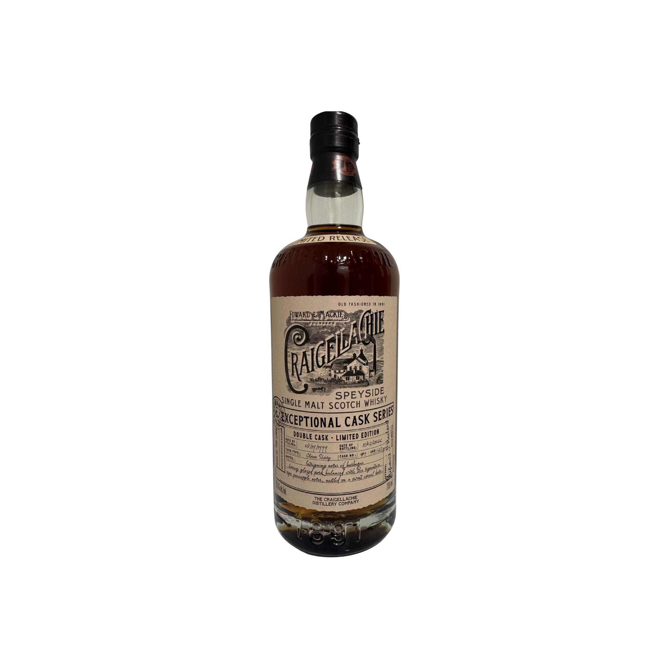 Craigellachie 1999